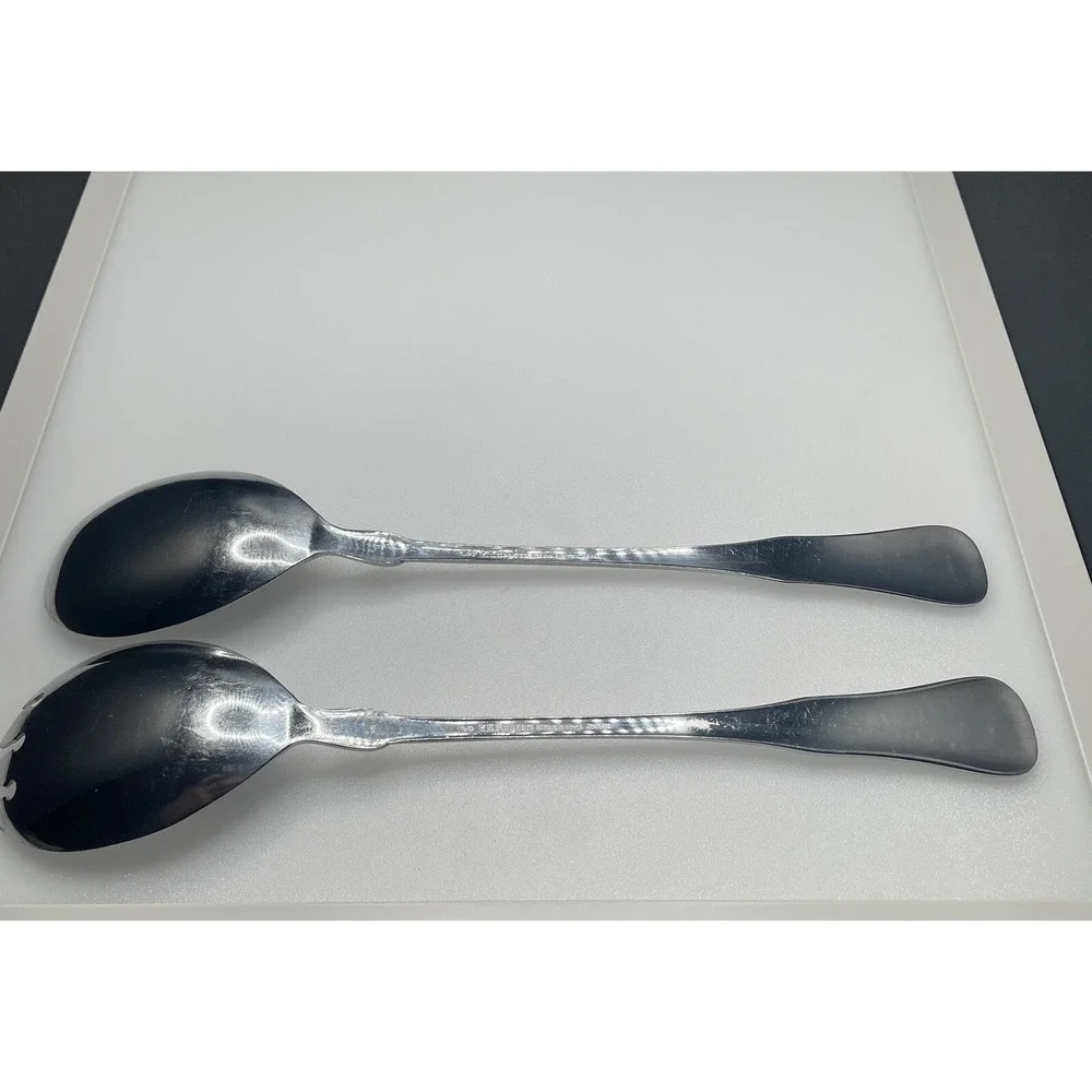 Vintage 1960s Rogers 18/0 Stainless Flatware Cutlery. 10